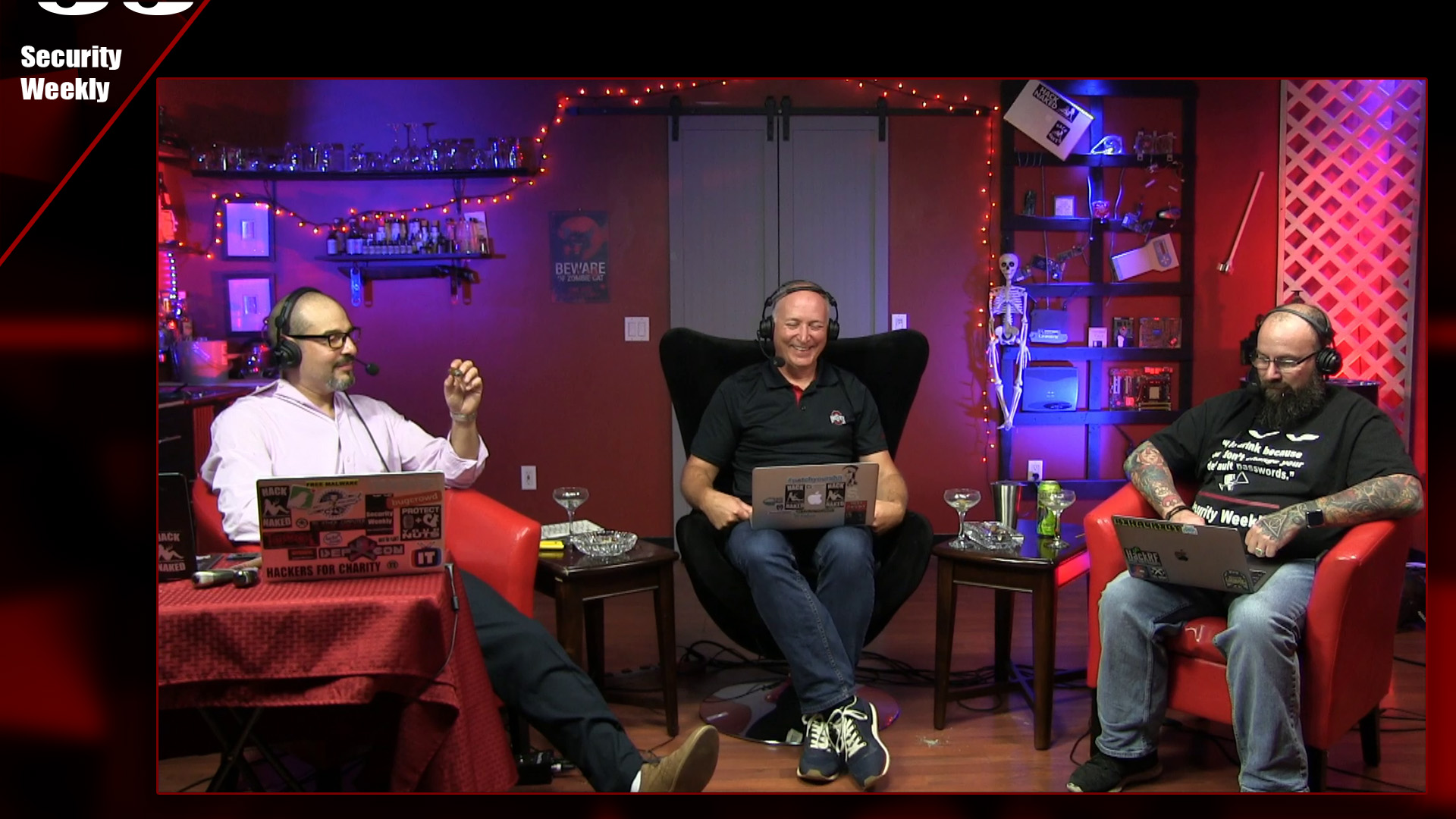 Paul\'s Security Weekly (Audio)