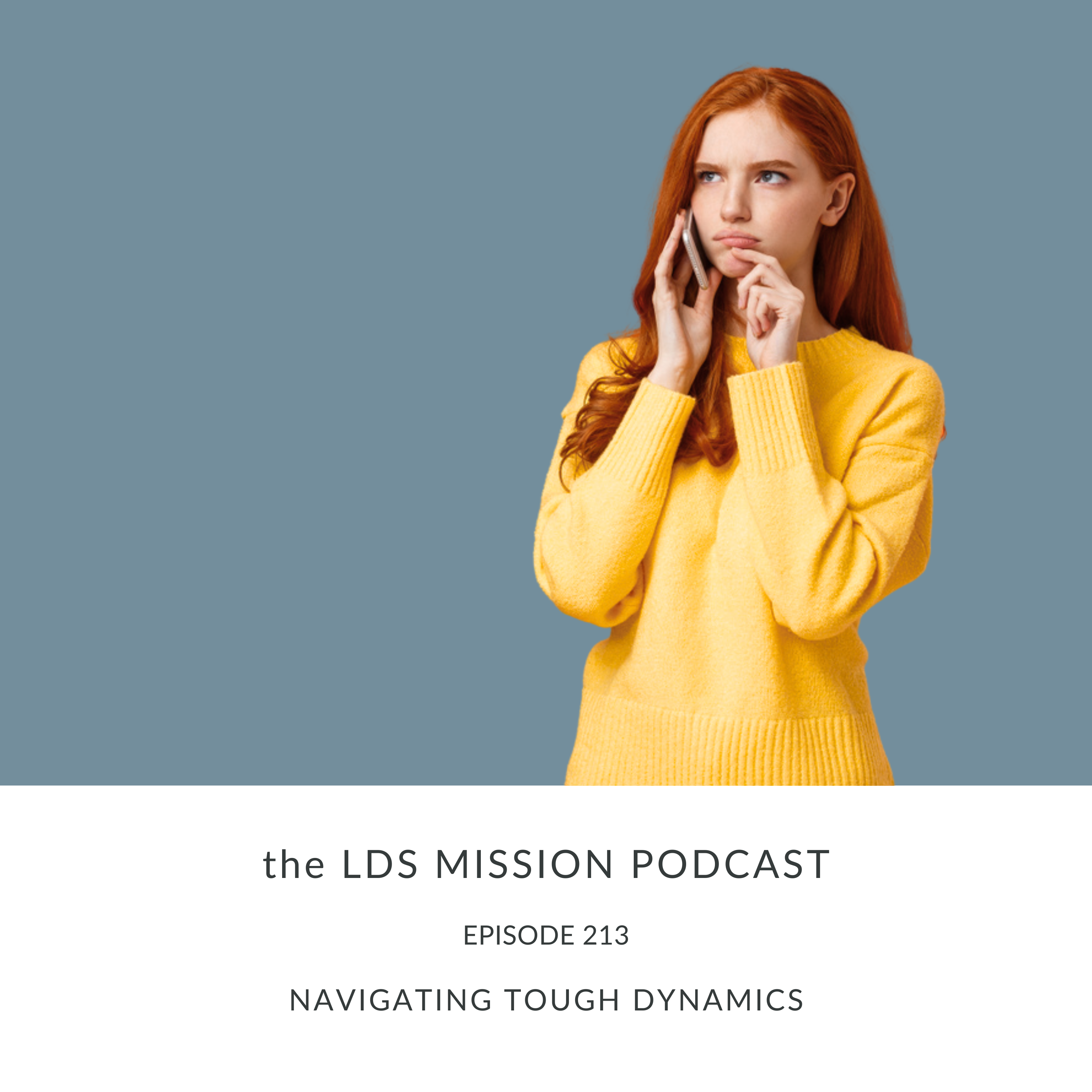 The LDS Mission Podcast