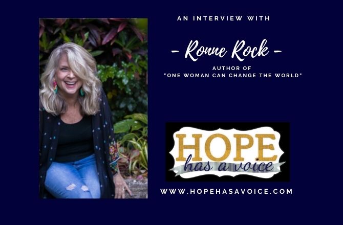 Hope Has A Voice Podcast