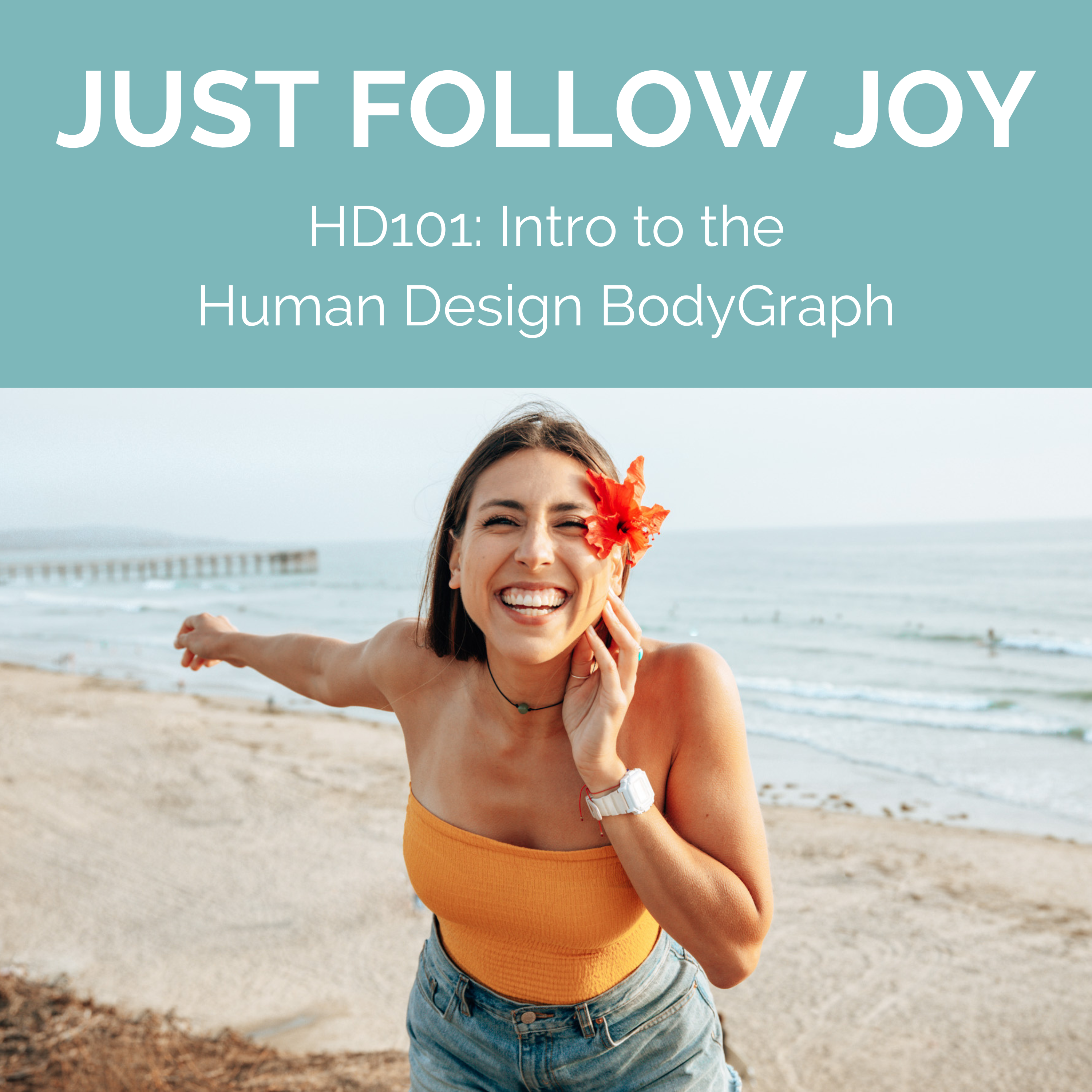 Just Follow Joy