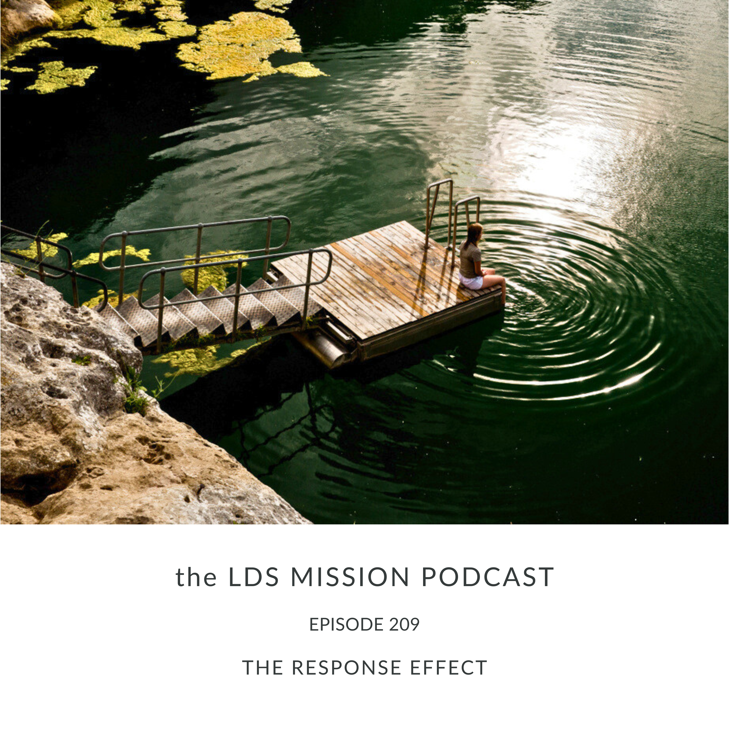 The LDS Mission Podcast