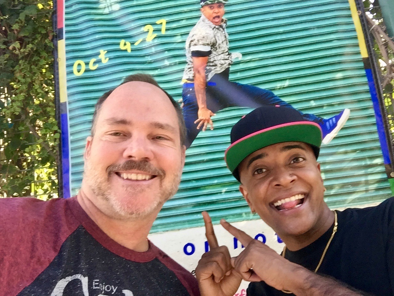 Writer-Performer D'Lo: 