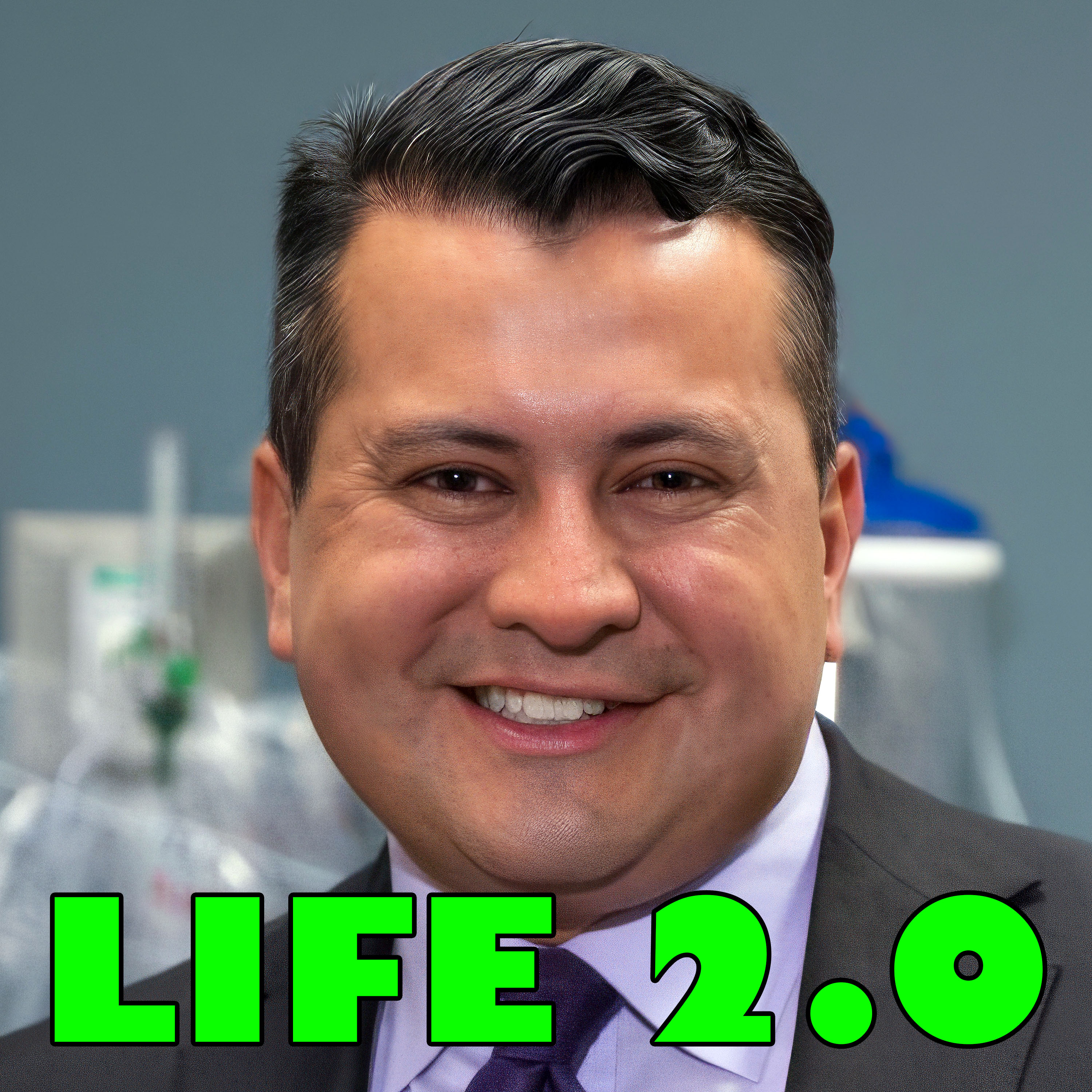 Harvey Castro, AI Pioneer