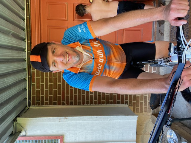 S3_E20: Steve - Both Sides of the Bed: A Trauma Nurse Living with MS S3_E20: Steve - Both Sides of the Bed: A Trauma Nurse Living with MS