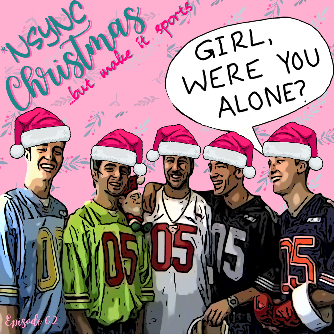 Girl Were You Alone? An *NSYNC Podcast