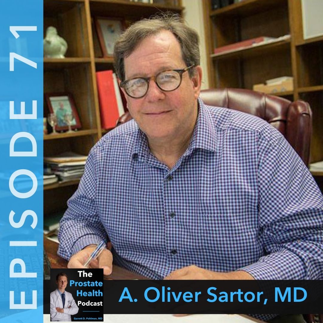 The Prostate Health Podcast