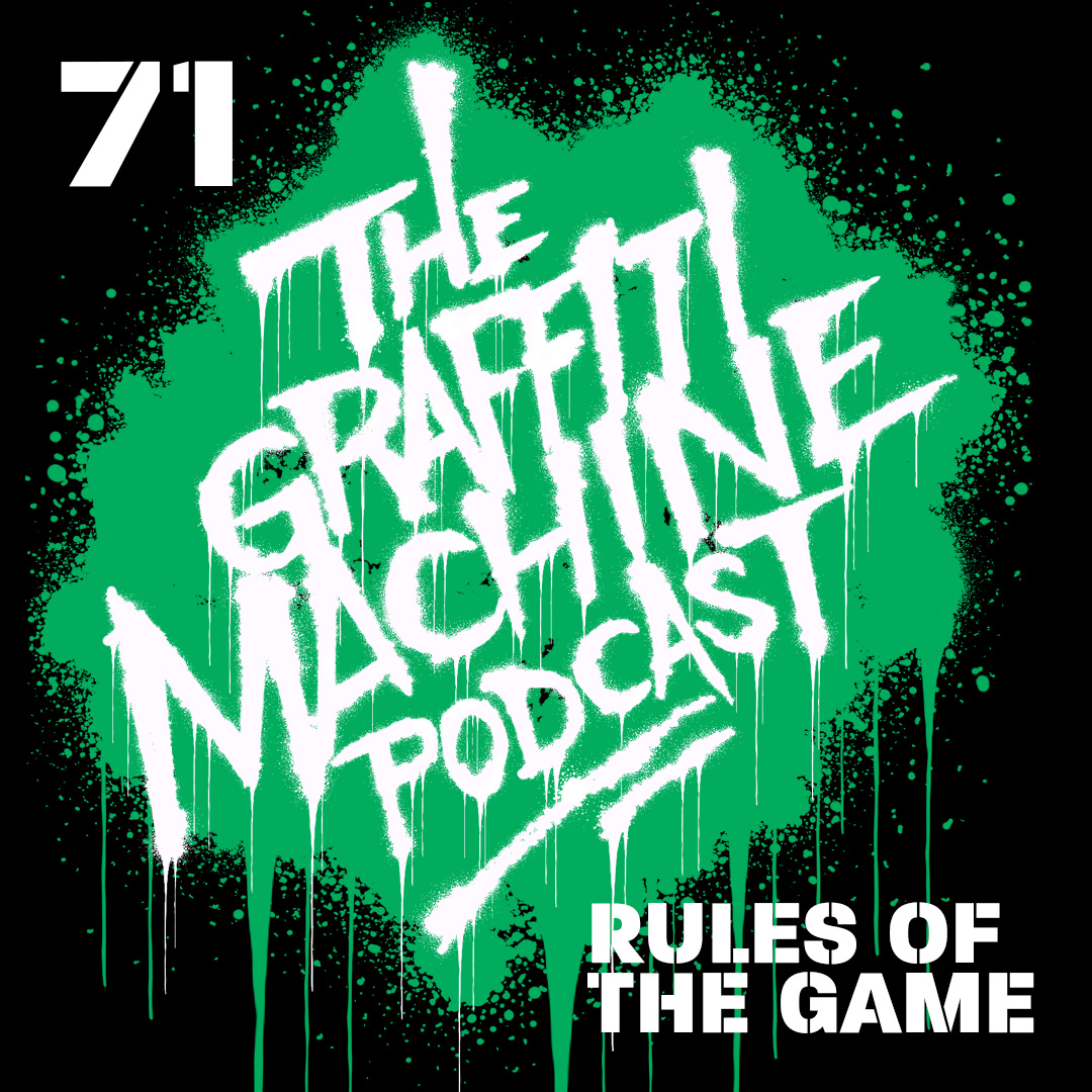 The Graffiti Machine