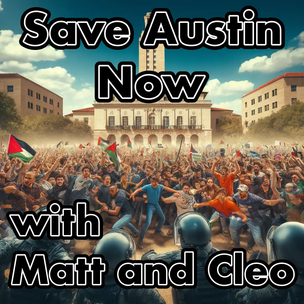 The Austin City Councilman