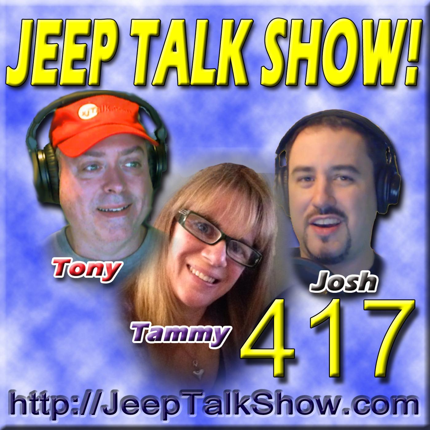 Episode 417 - The only constant is change