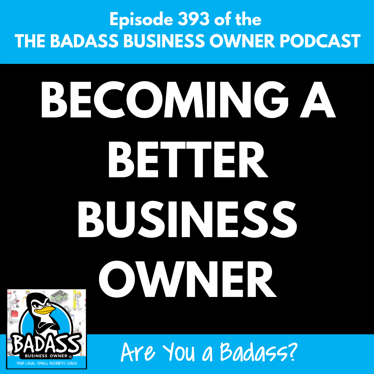 Be a PROFITABLE Badass Small Business Owner