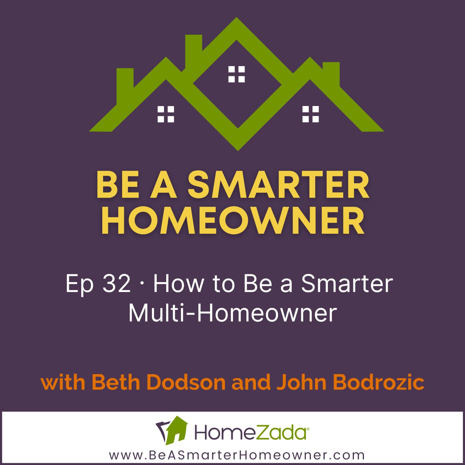How to Be a Smarter Multi-Homeowner