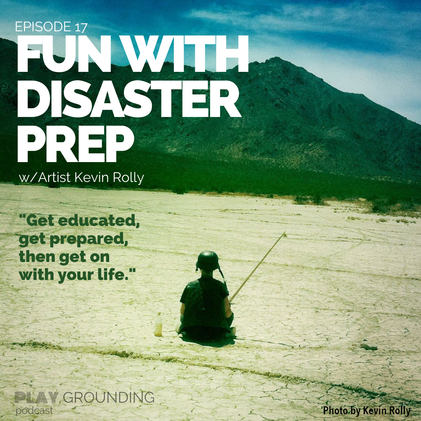 PSA! Fun with Disaster Prep