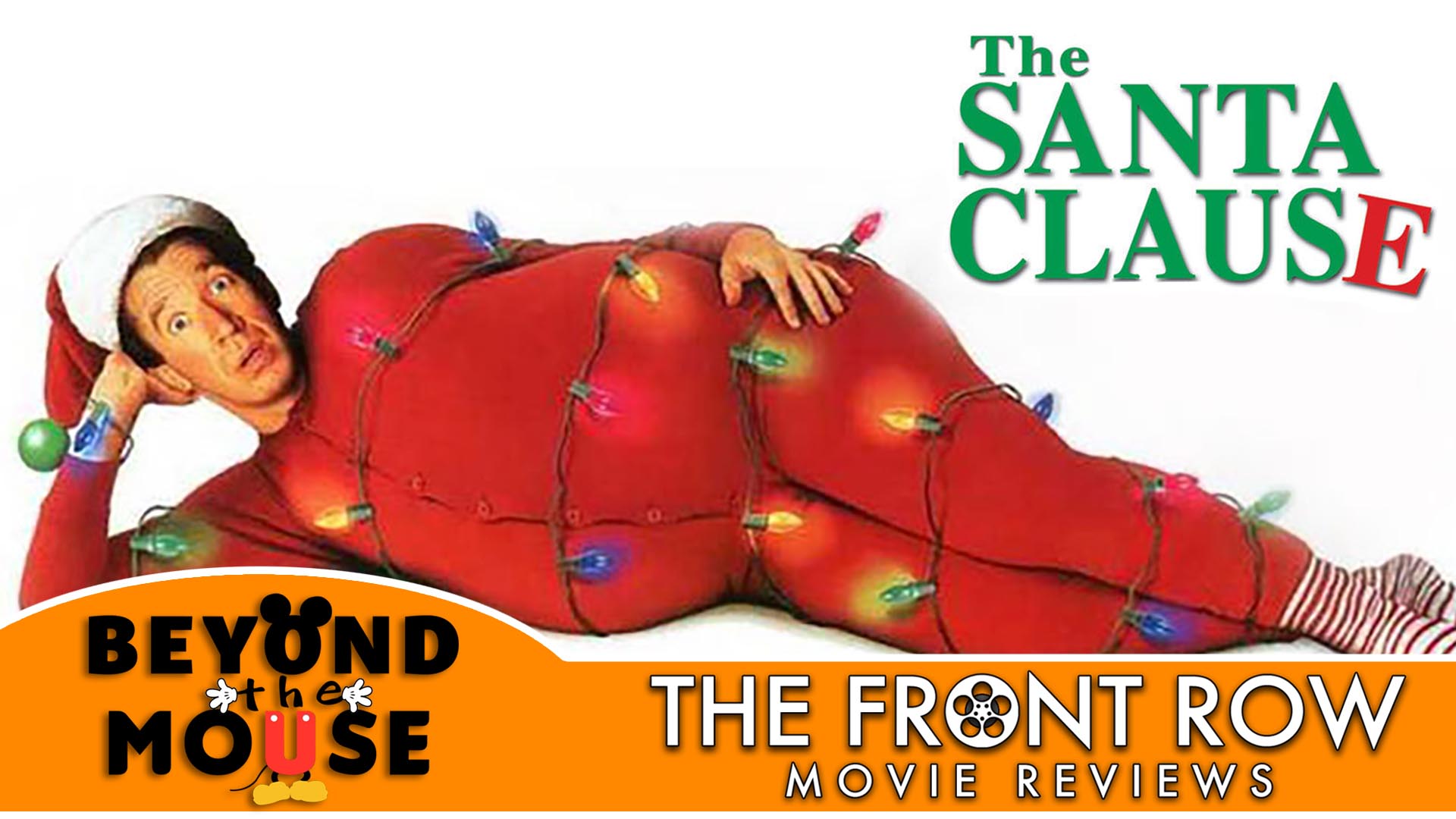 BEYOND THE MOUSE - The Santa Clause