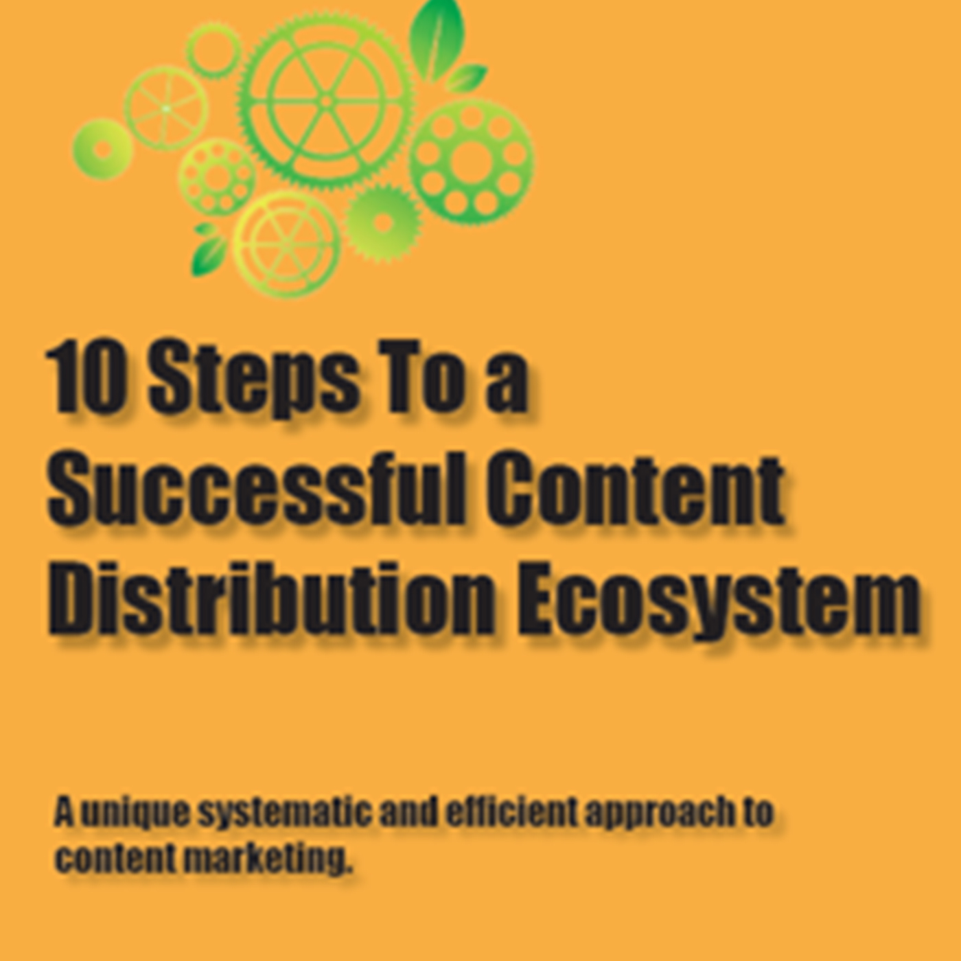 Integrated Marketing and The Content Distribution Ecosystem