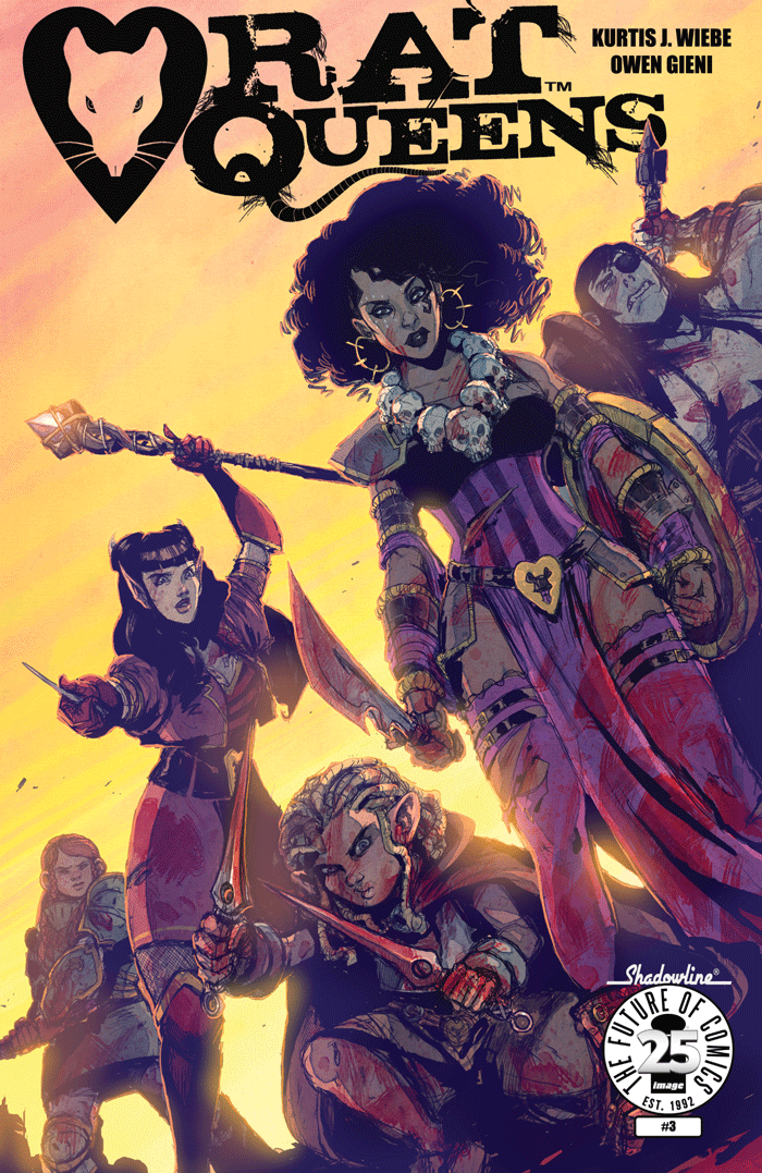 Under the Comic Covers