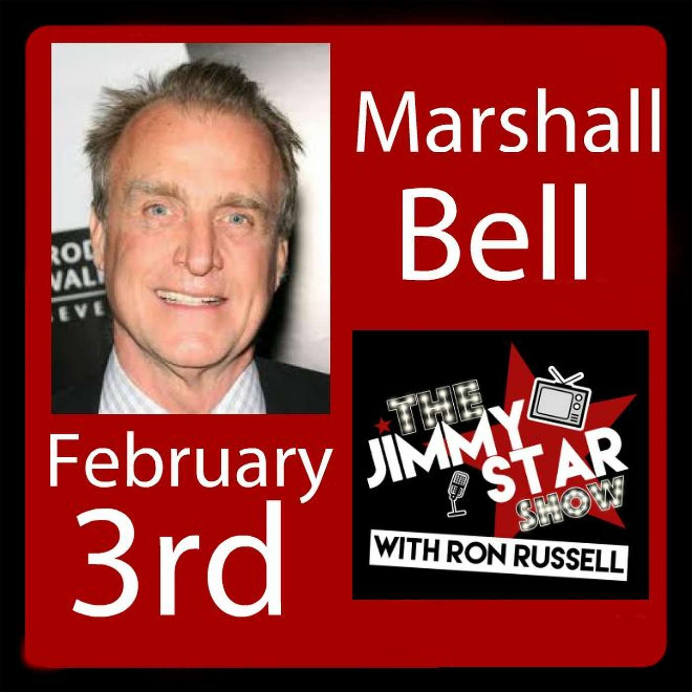The Jimmy Star Show With Ron Russell