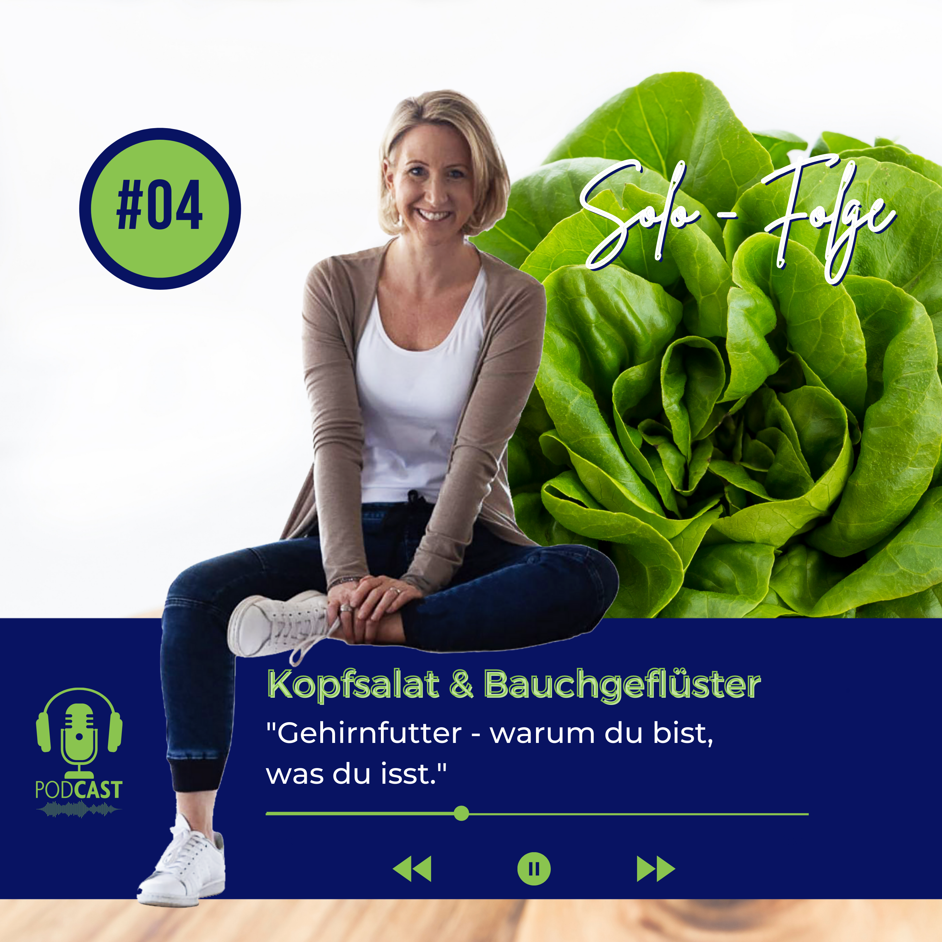 Kopfsalat & Bauchgeflüster