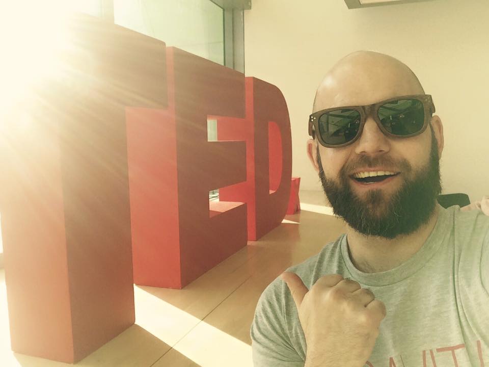 Harley speaking at TEDx - BONUS Content