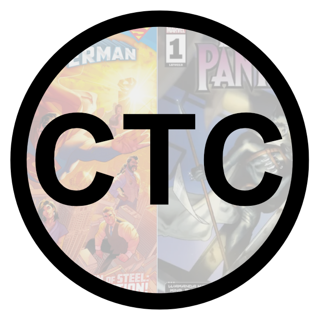 Comic Talk Cafe