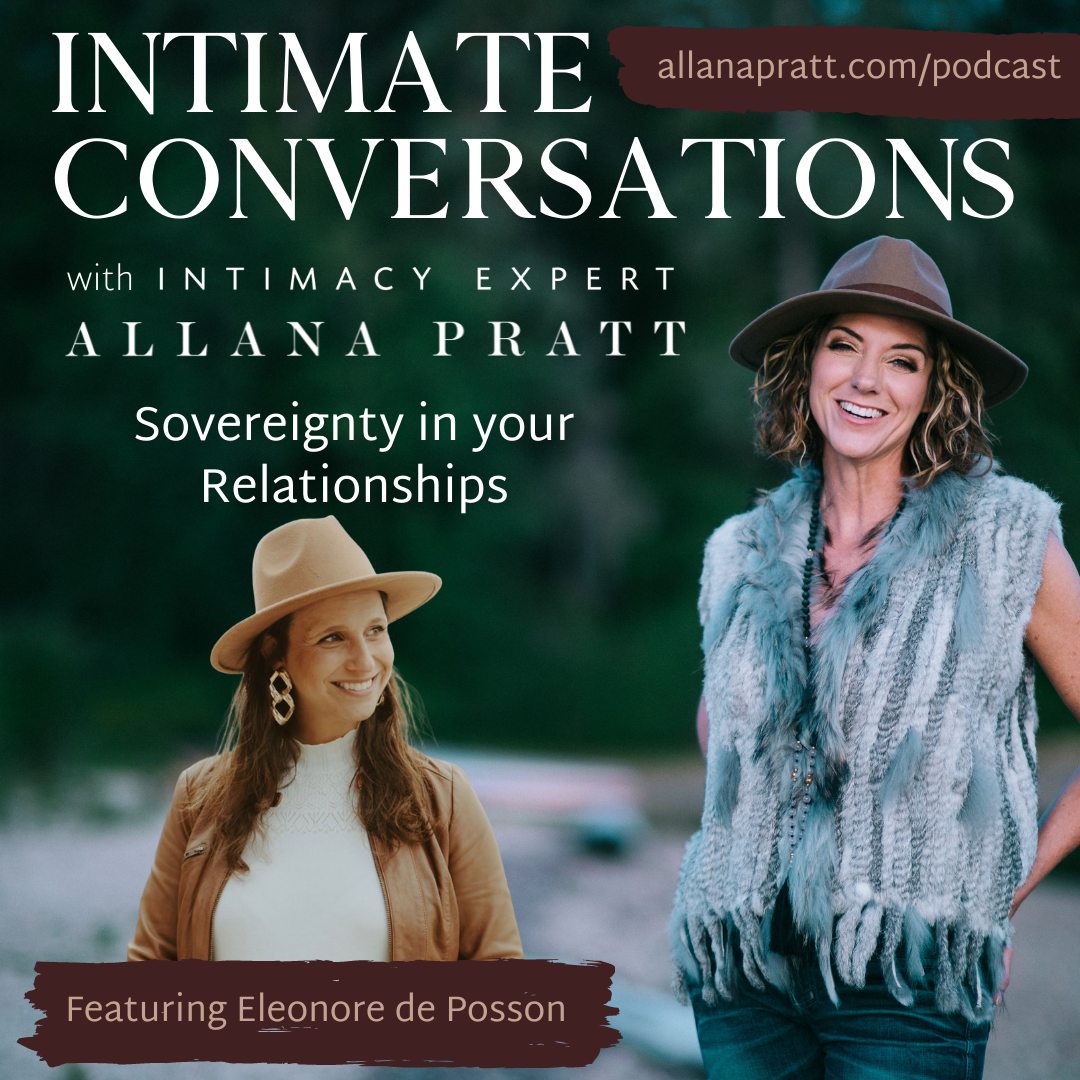 Sovereignty in Your Relationships