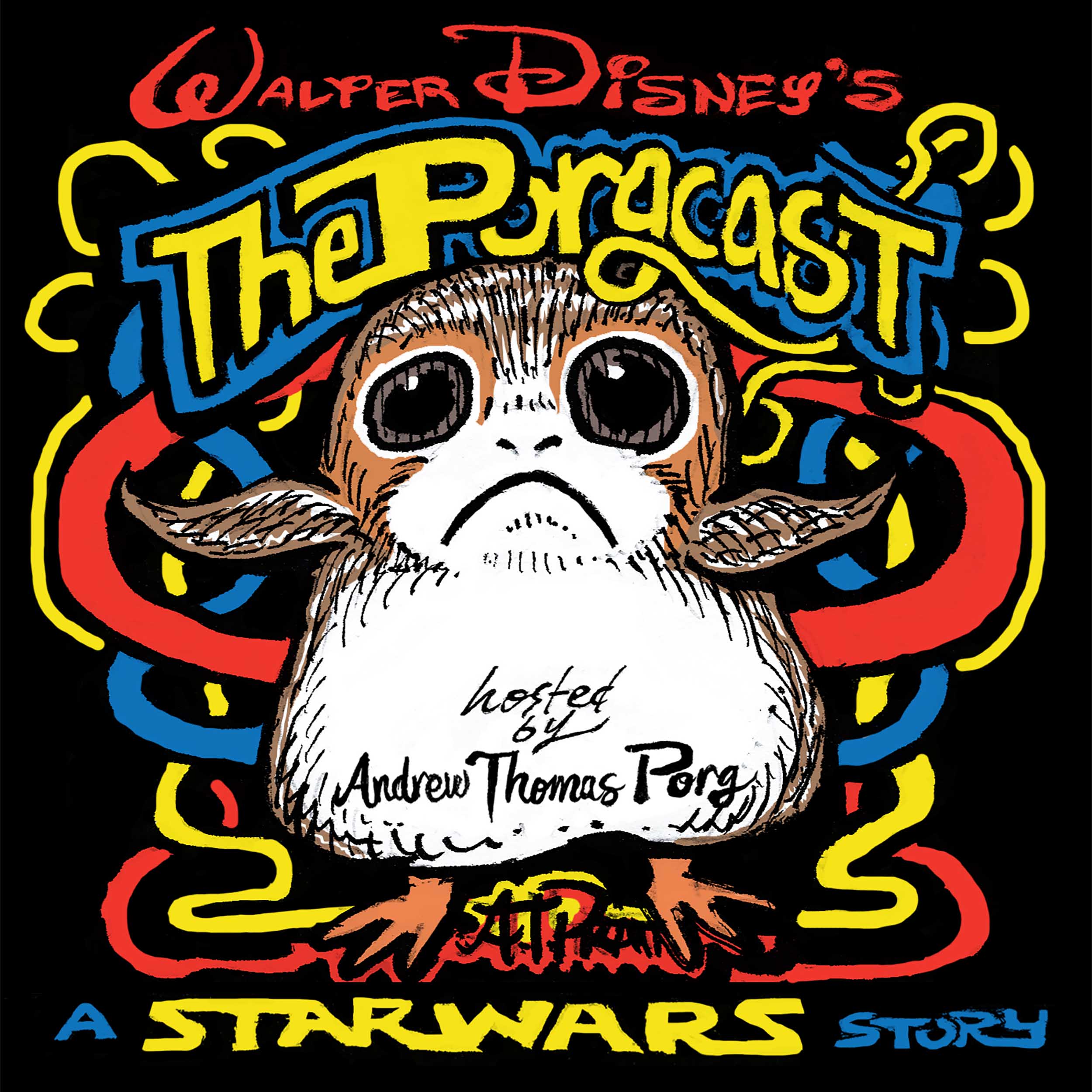 The Porgcast: Episode V - The Porgs Strike Back