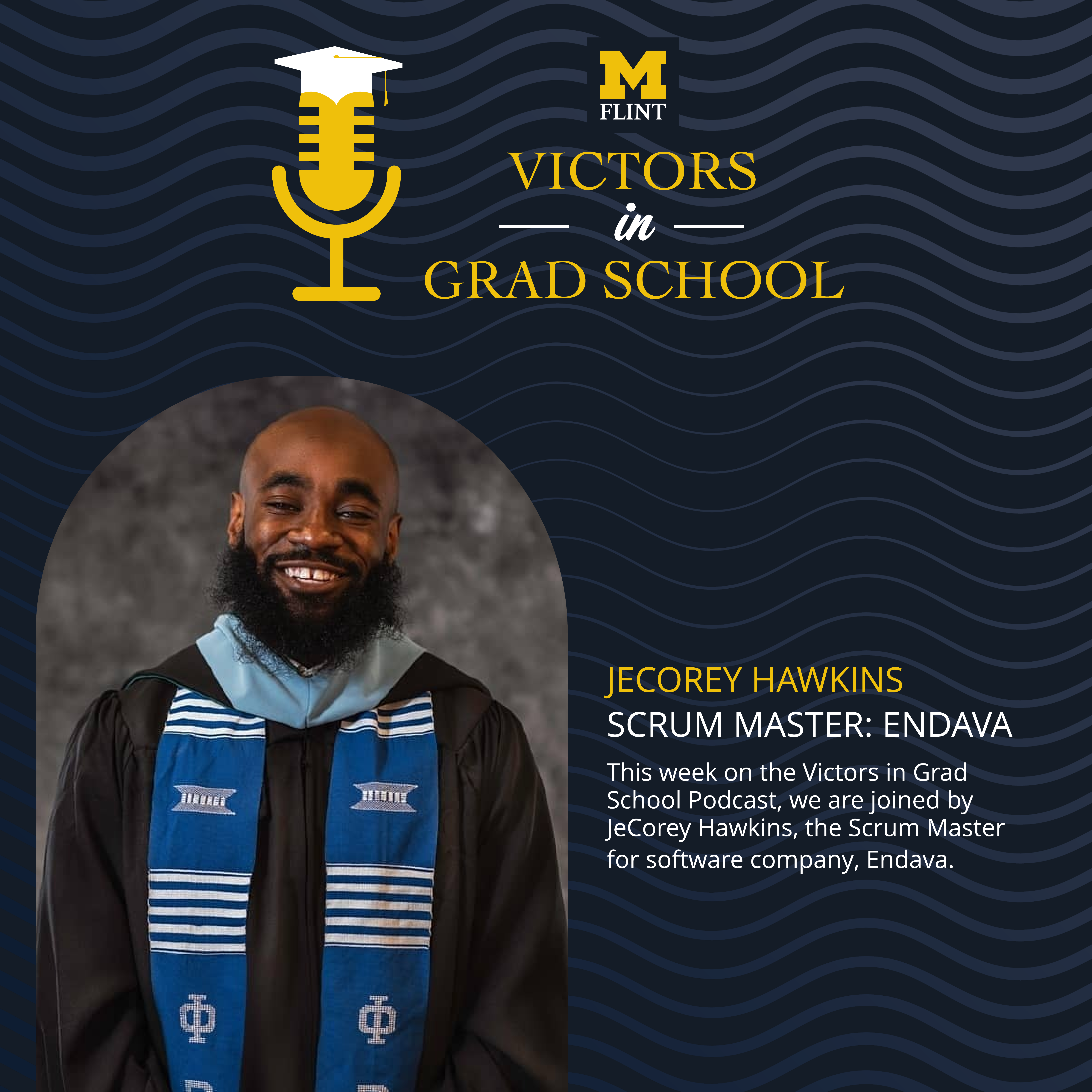 Keep An Open Mind To The Entire Process With JeCorey Hawkins