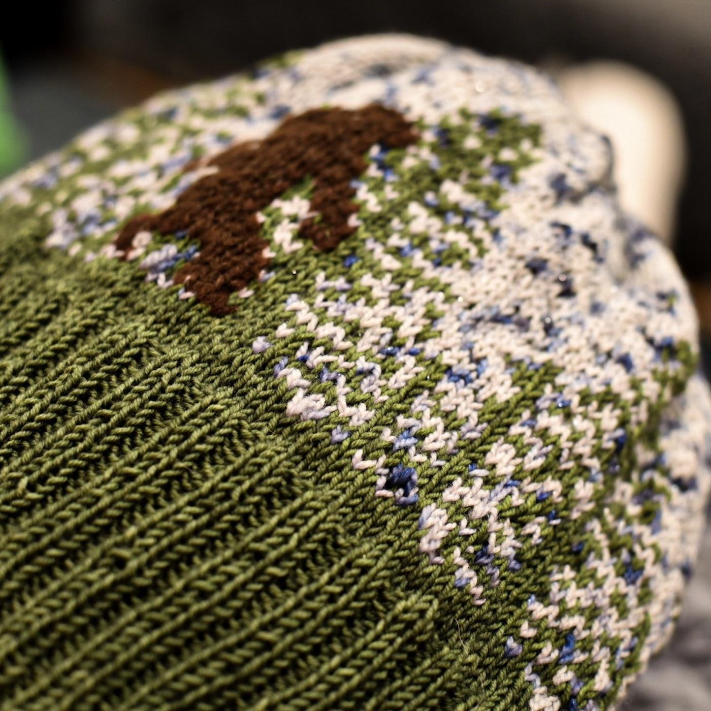 Knitmoregirls\'s Podcast