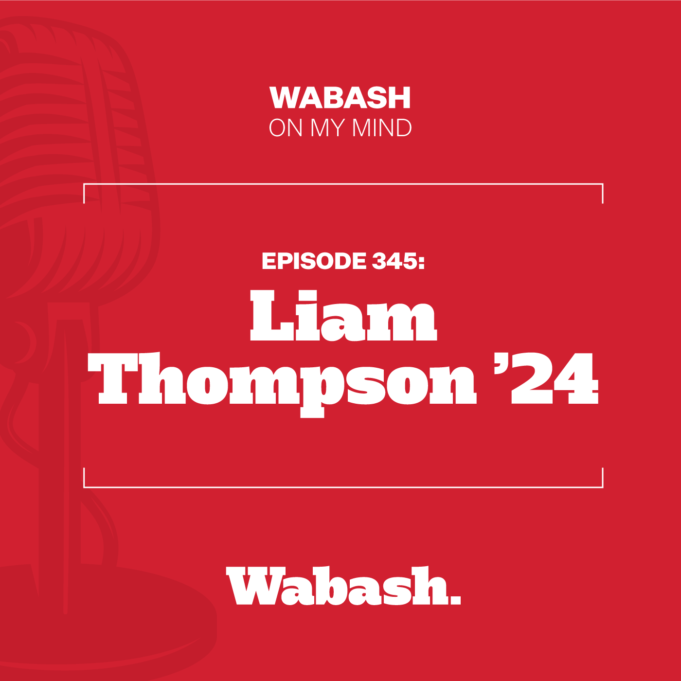 #345: Liam Thompson ’24