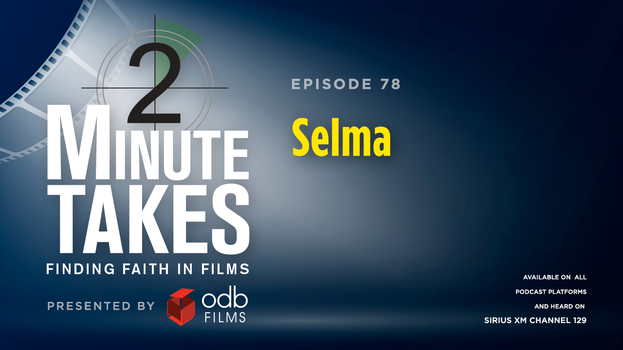 Two Minute Takes podcast