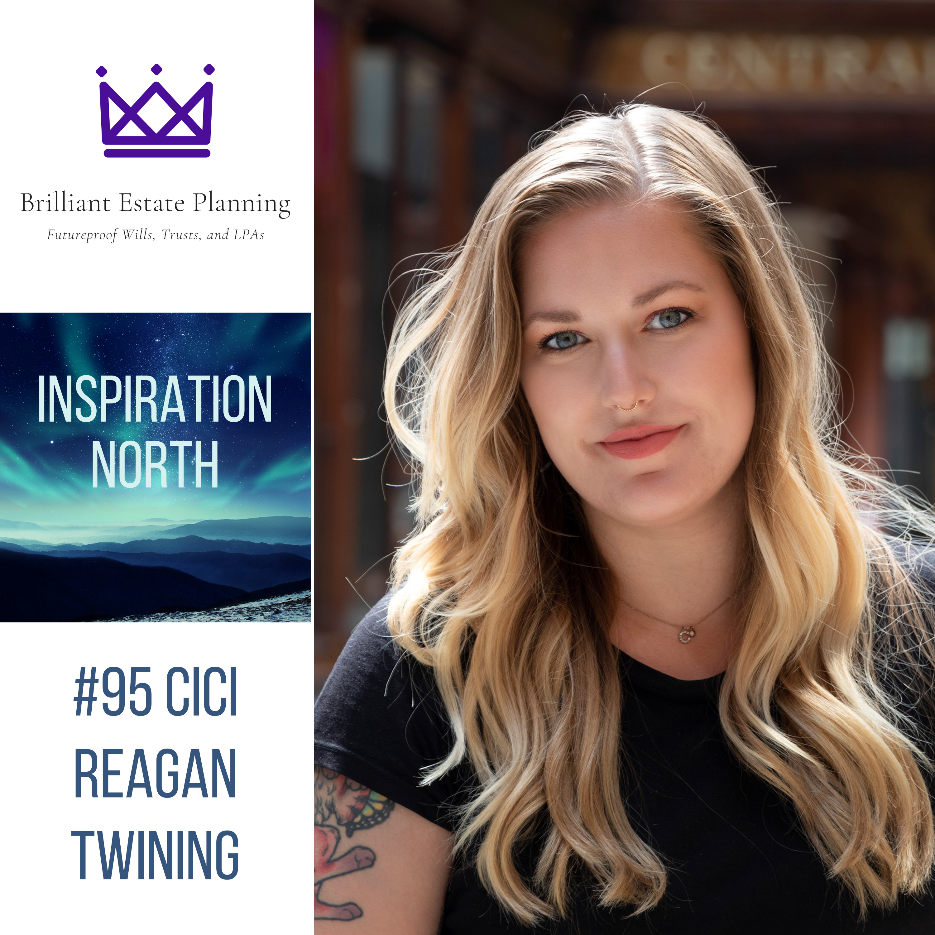 The Inspiration North Podcast