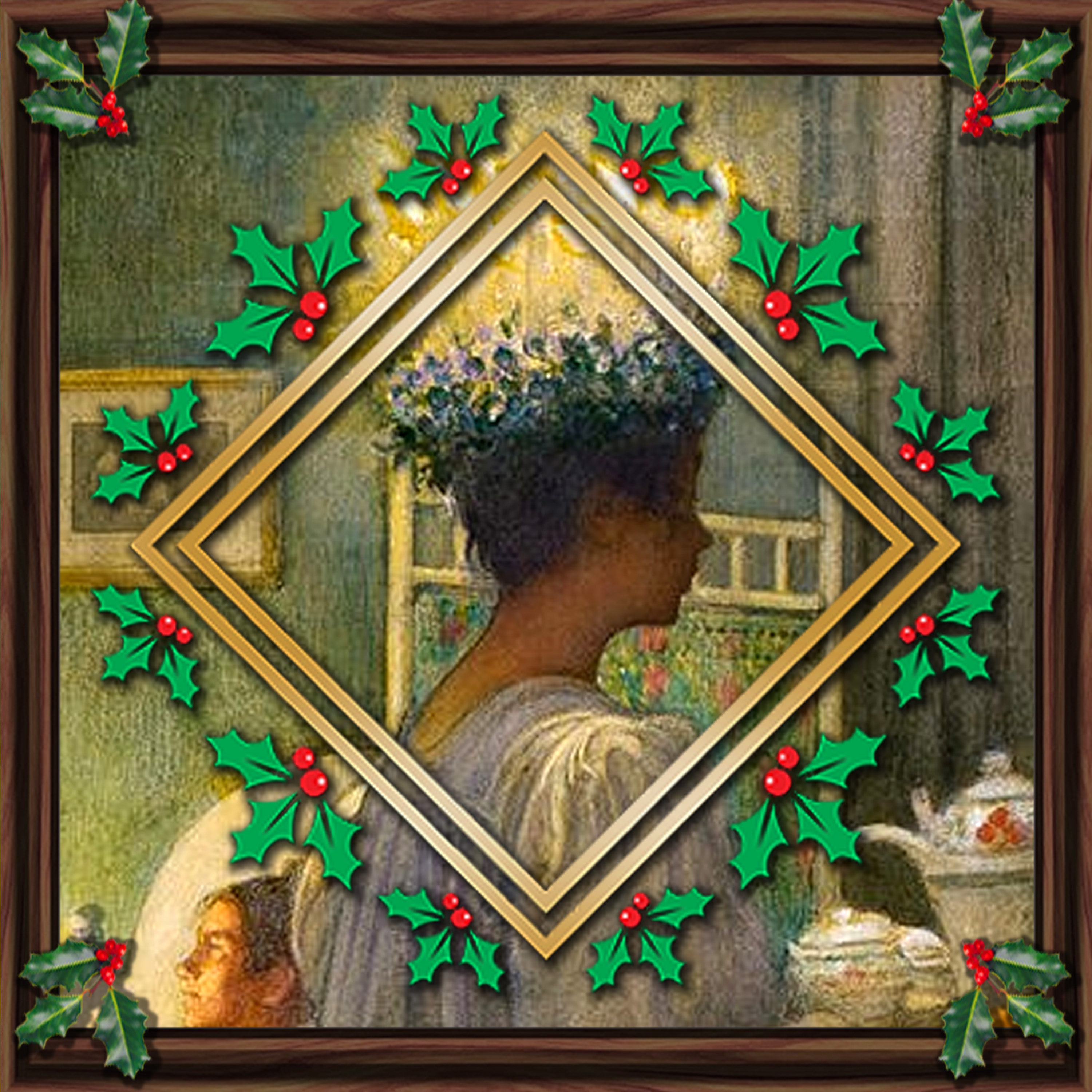cover of episode THE OLDTIME YULETIDE ADVENT CALENDAR - Day 12