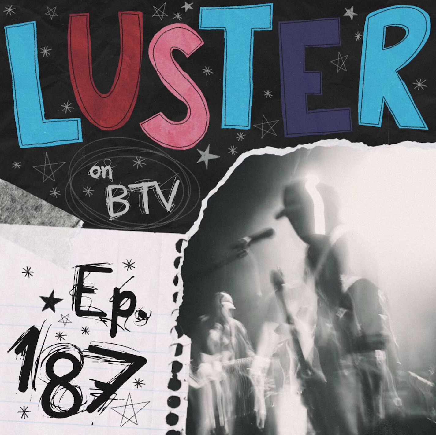#187 - Luster (Adrian Castillo)