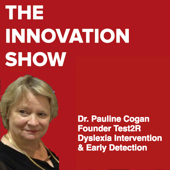 Dr. Pauline Cogan, Test2R Early Dyslexia Detection