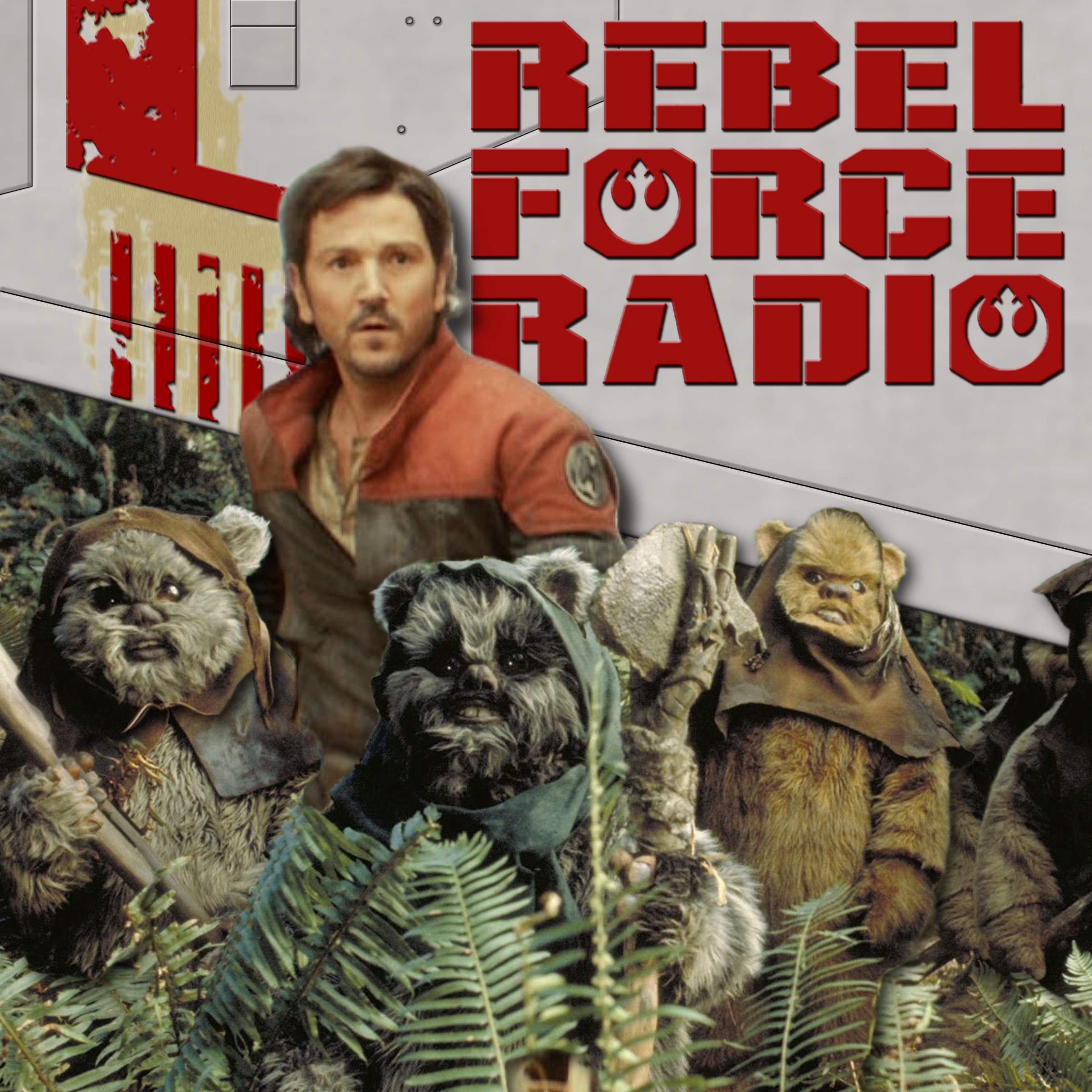 cover of episode From Andor to Endor