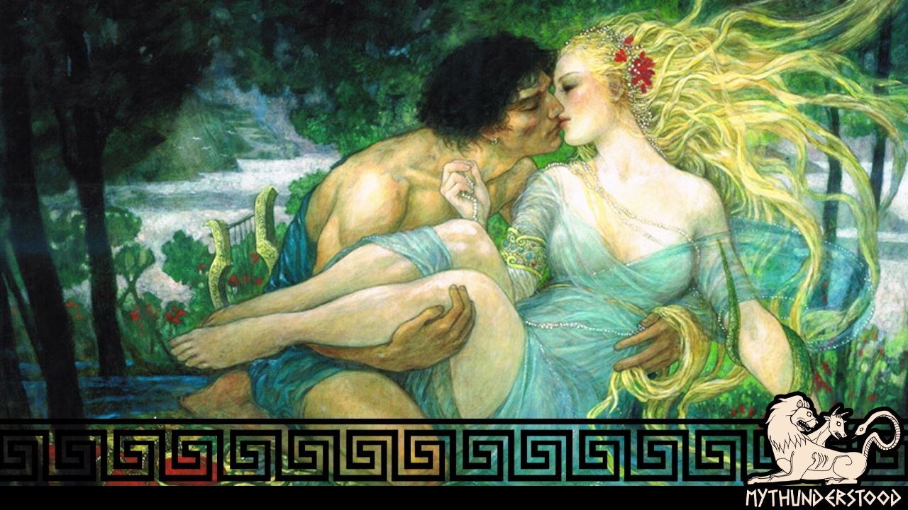 cover of episode Orpheus & Morpheus