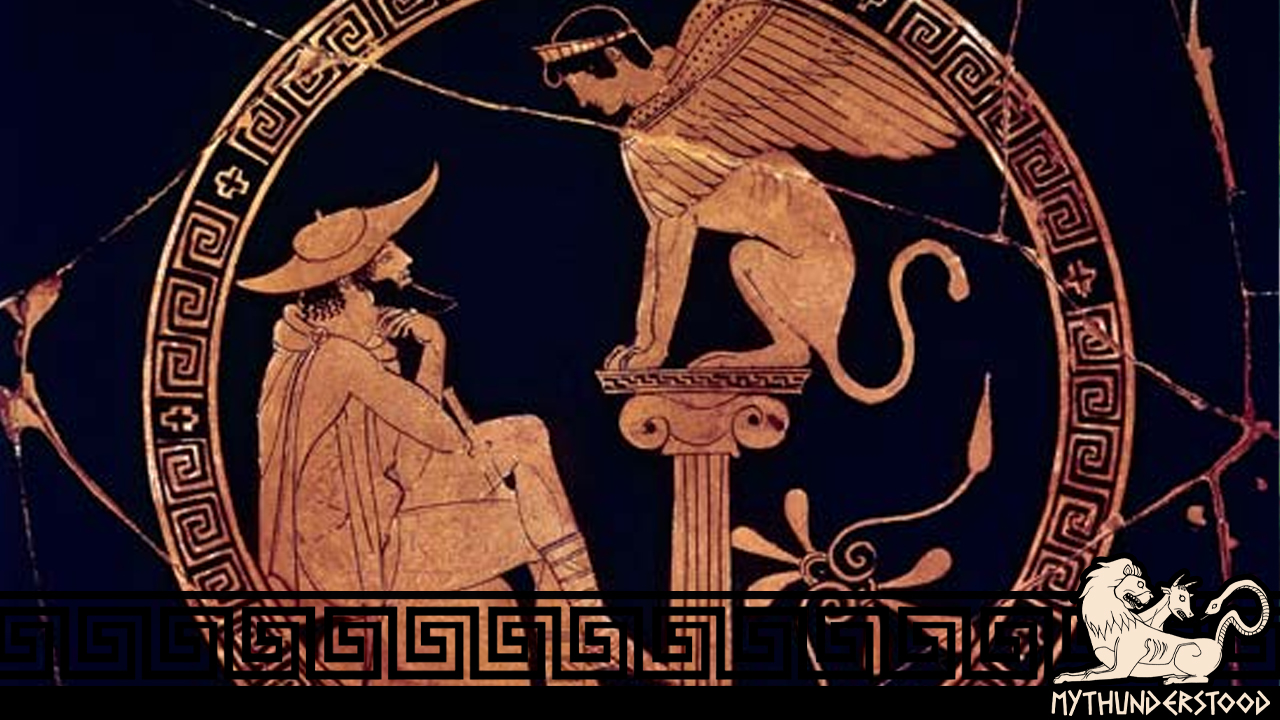 cover of episode Oedipus: A Family Affair