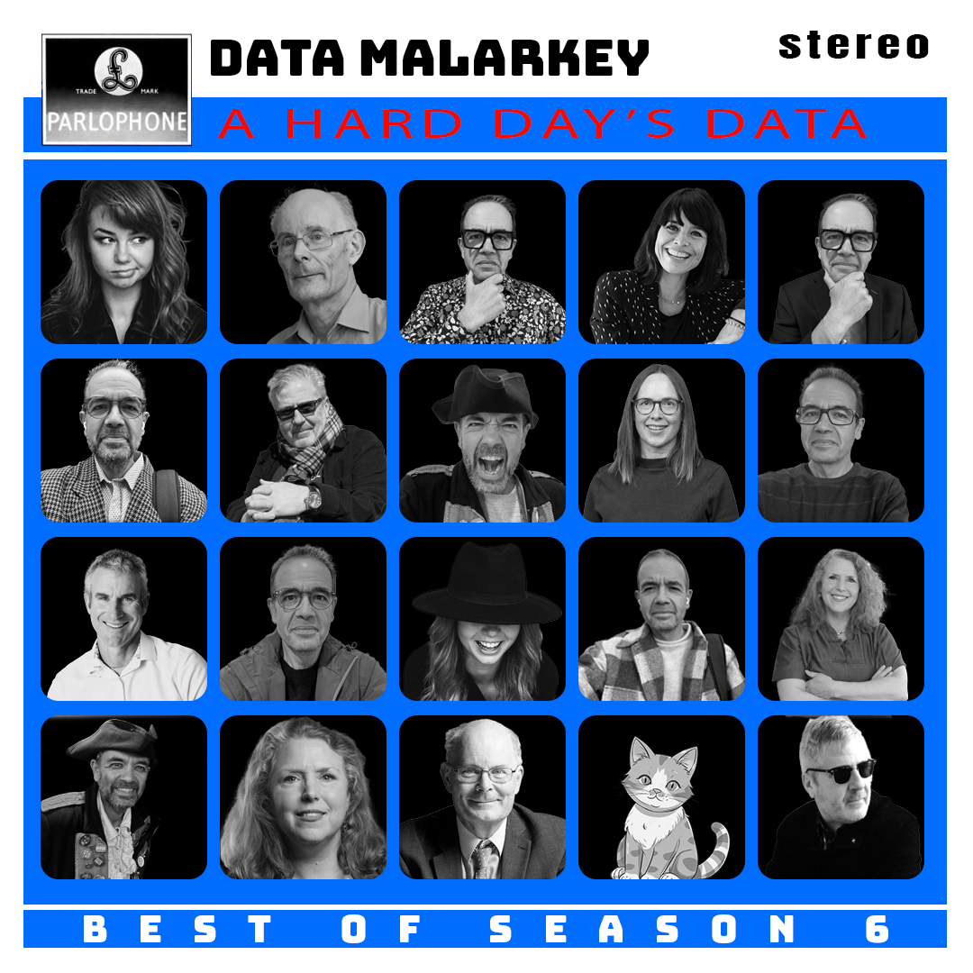 The Data Malarkey Podcast