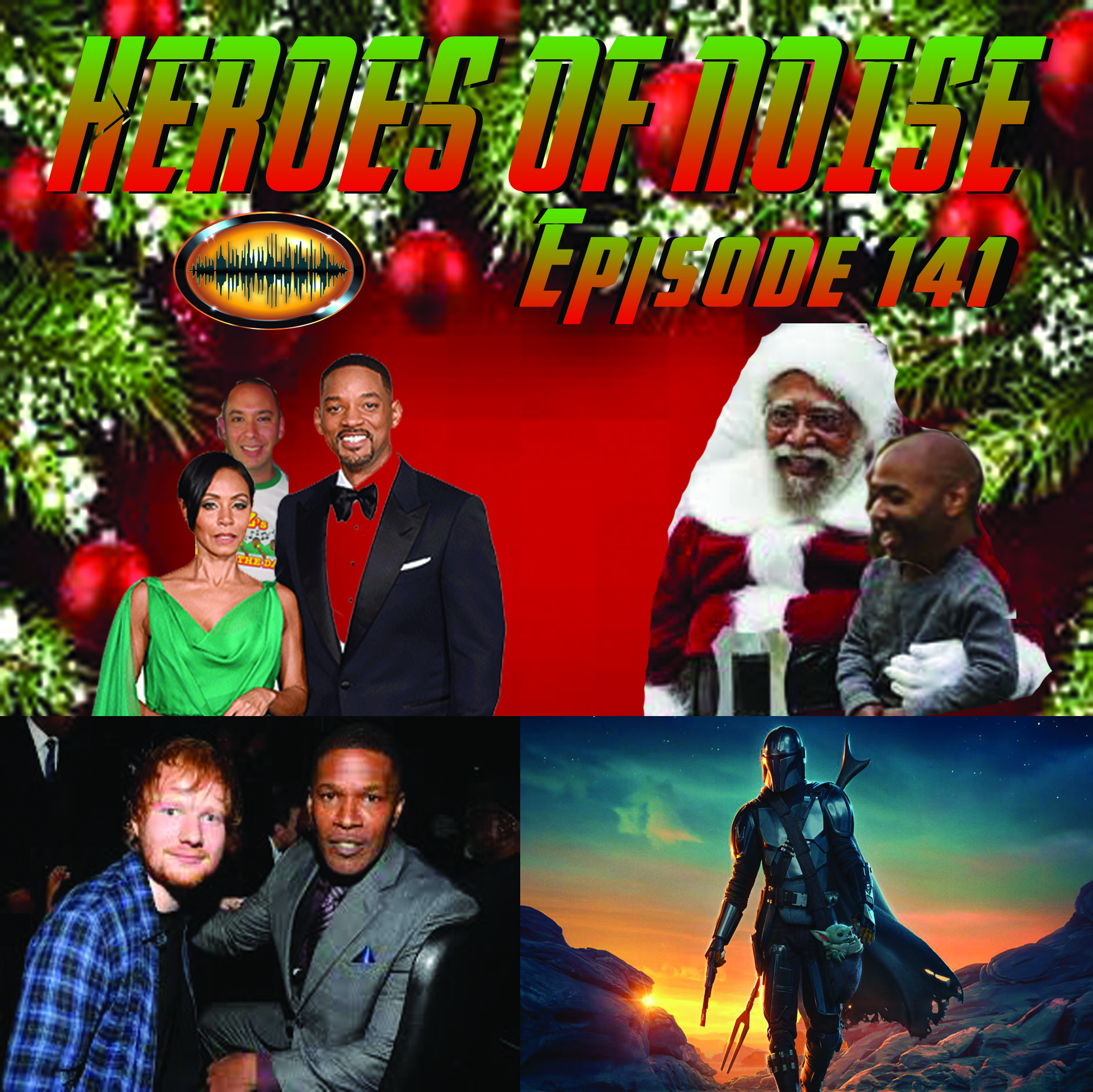 Loose Talk, Some Christmas Improv, and Steve's Review of The Mandalorian Season2 (SPOILERS)