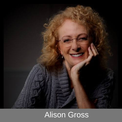 Ep. 74 - How to Create Thought Leadership: Alison Gross