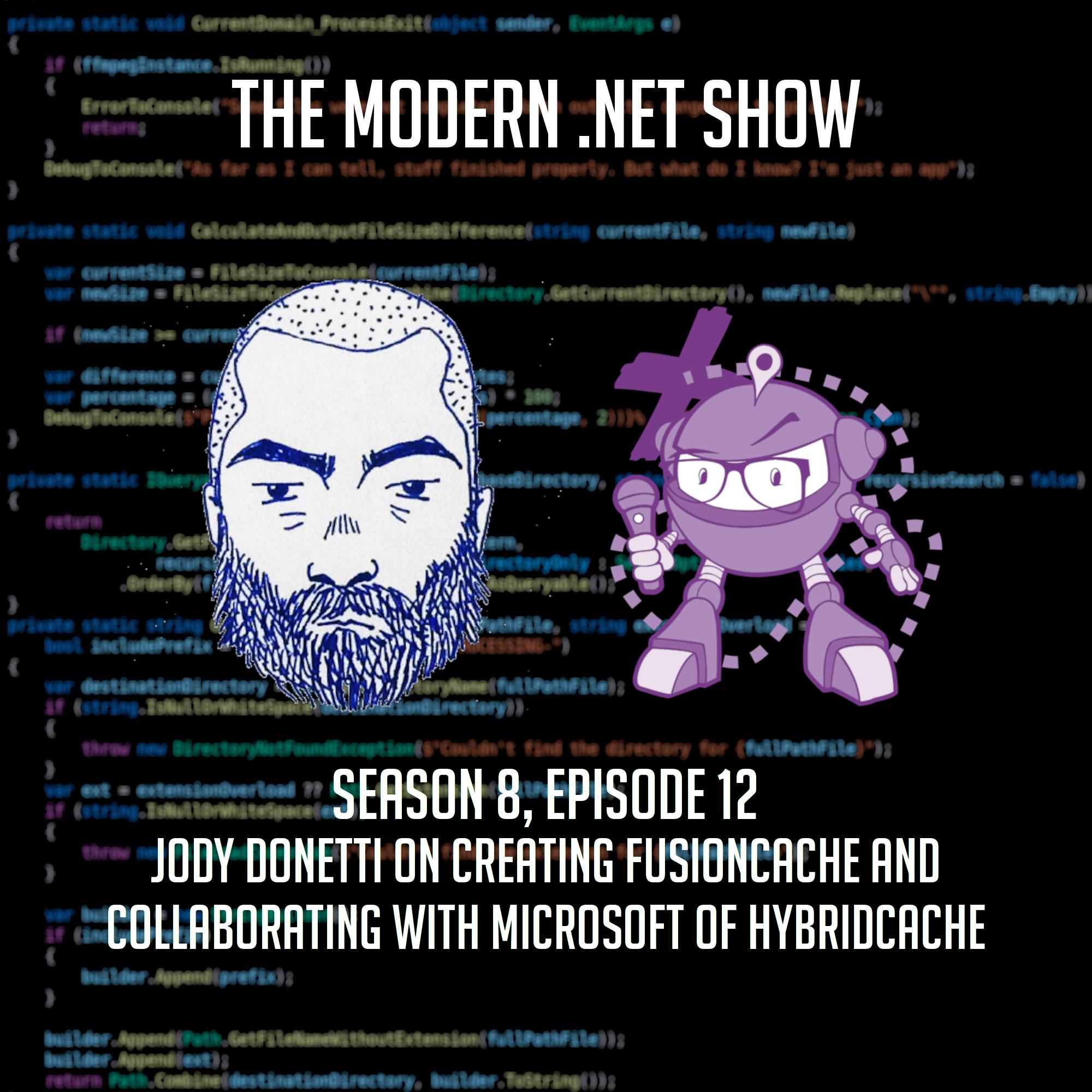 The Modern .NET Show