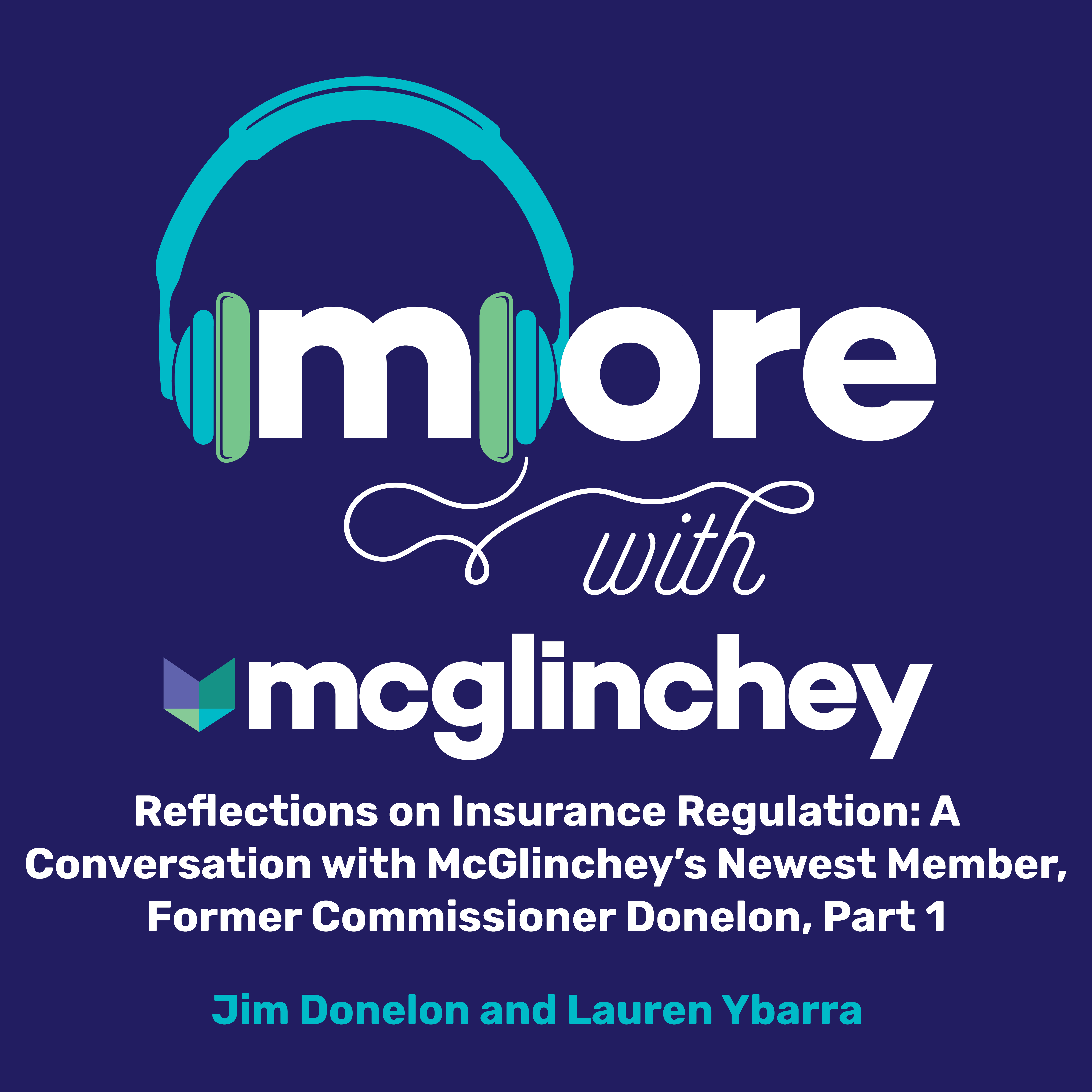 More with McGlinchey