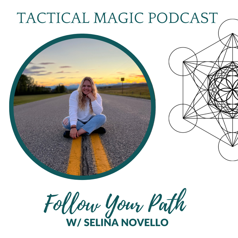 Tactical Magic Podcast