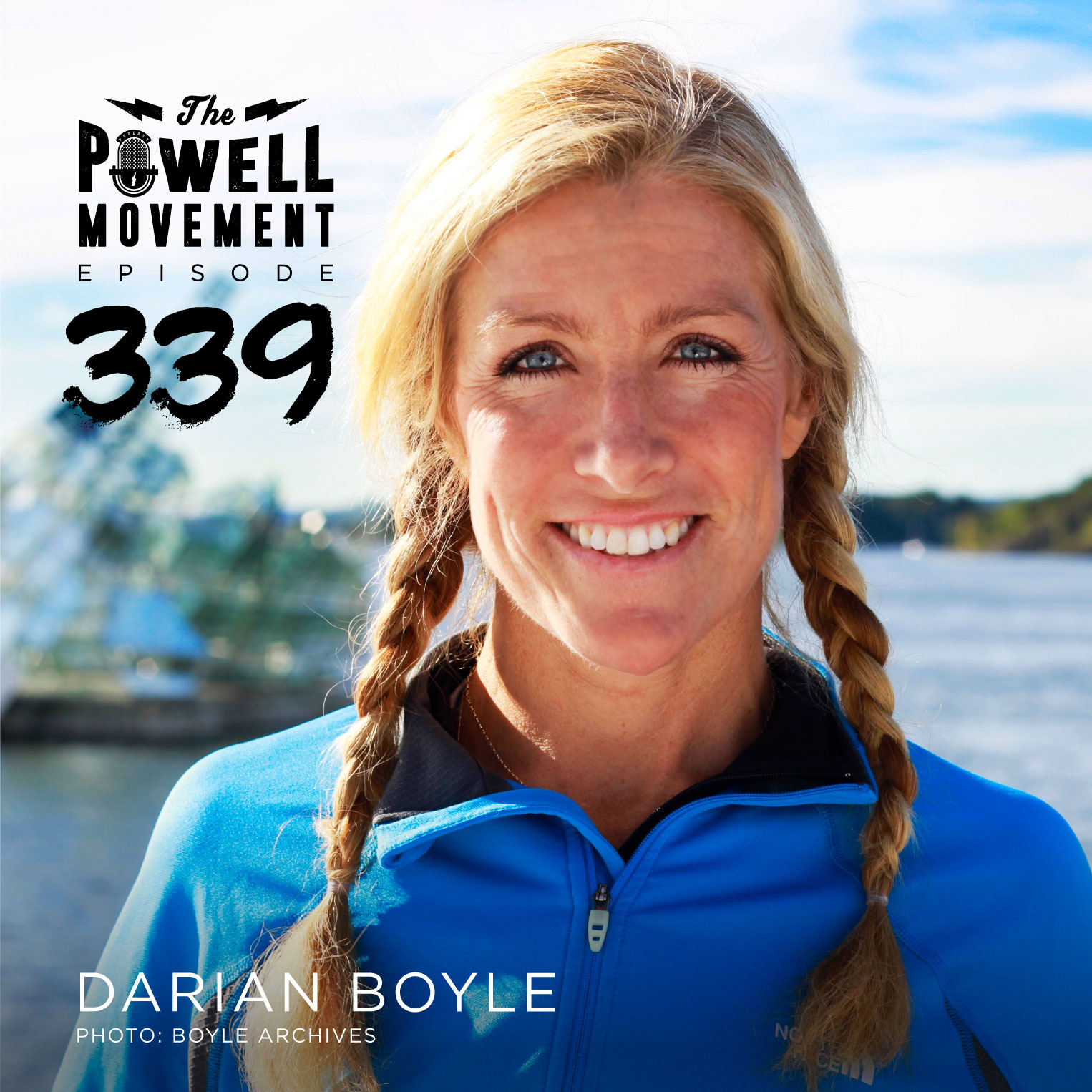 TPM Episode 339: Darian Boyle, Pro Skier, Model