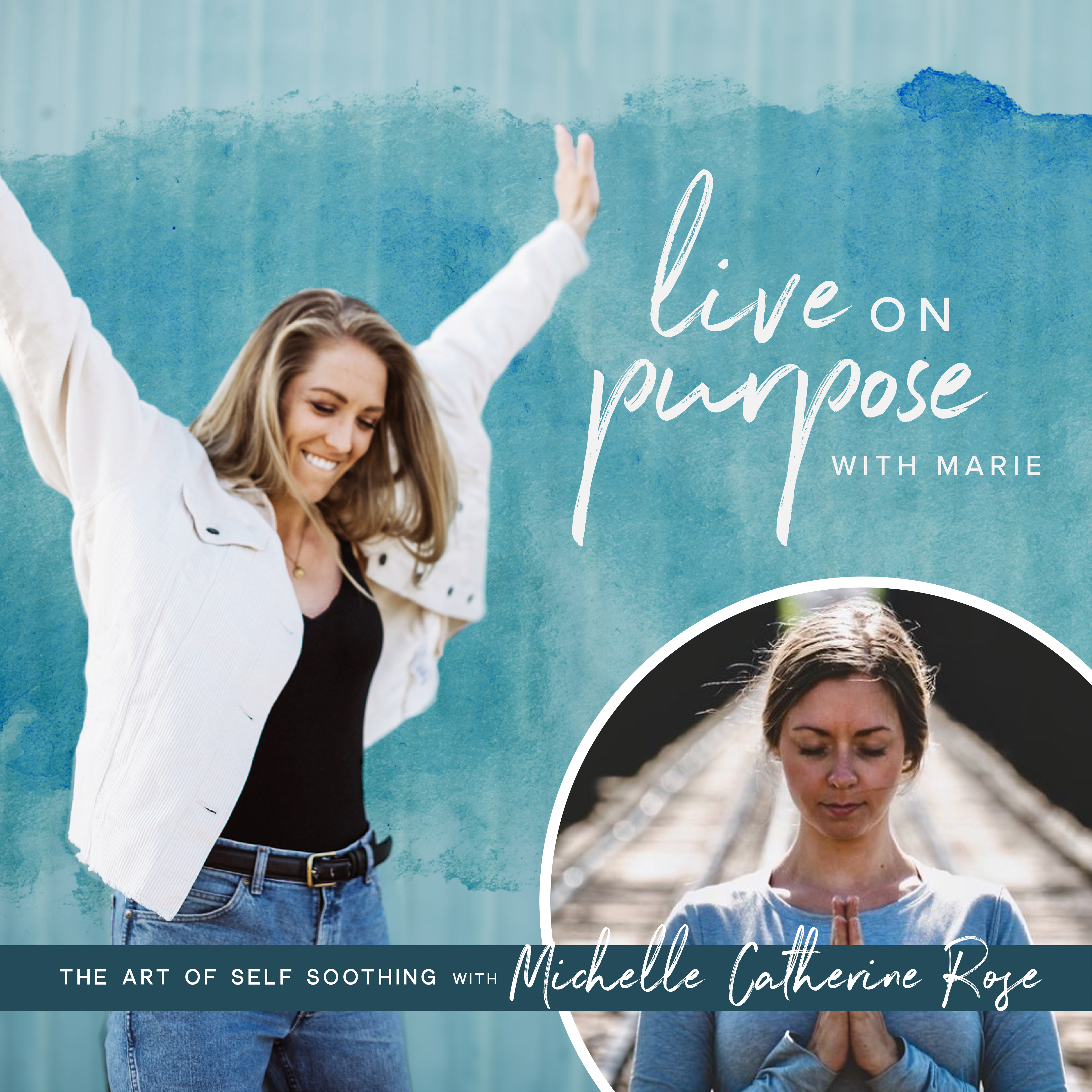 84. The Art Of Self Soothing with Michelle Catherine Rose, RHN
