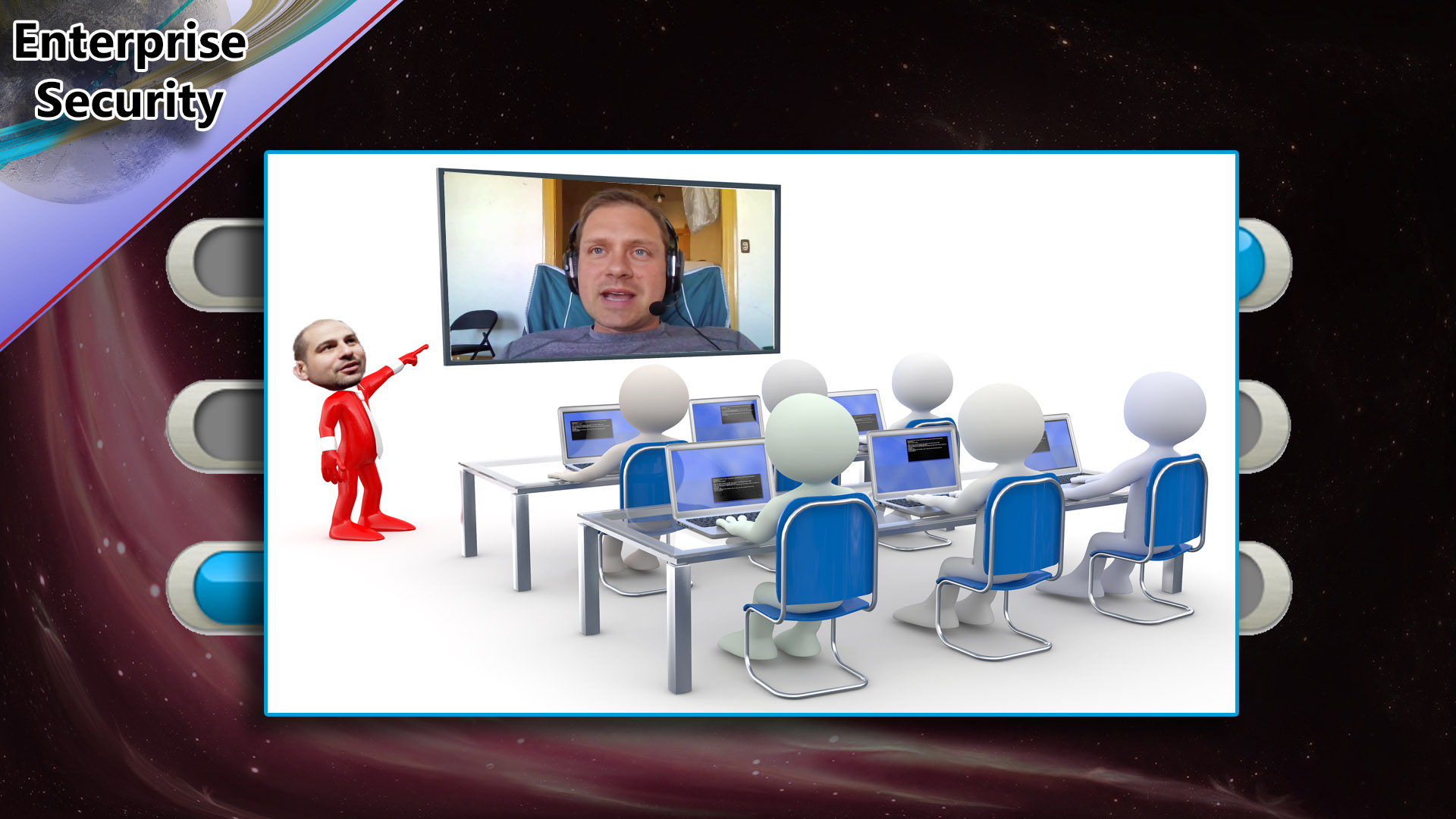 Enterprise Security Weekly #17 - Security Training For Enterprises