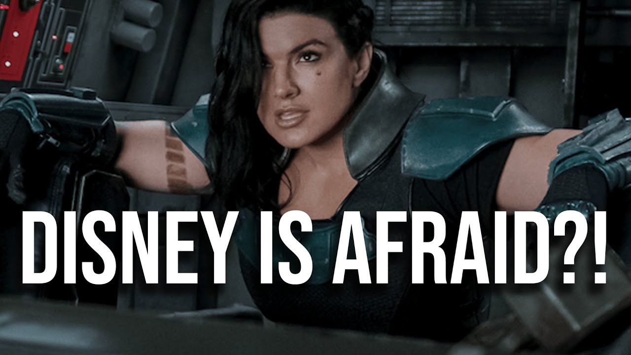 Gina Carano CALLS OUT Disney for Stalling Her Trial!