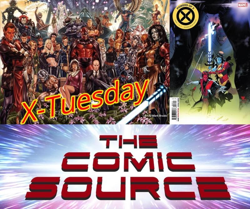 Powers of X #3 | X-Tuesday