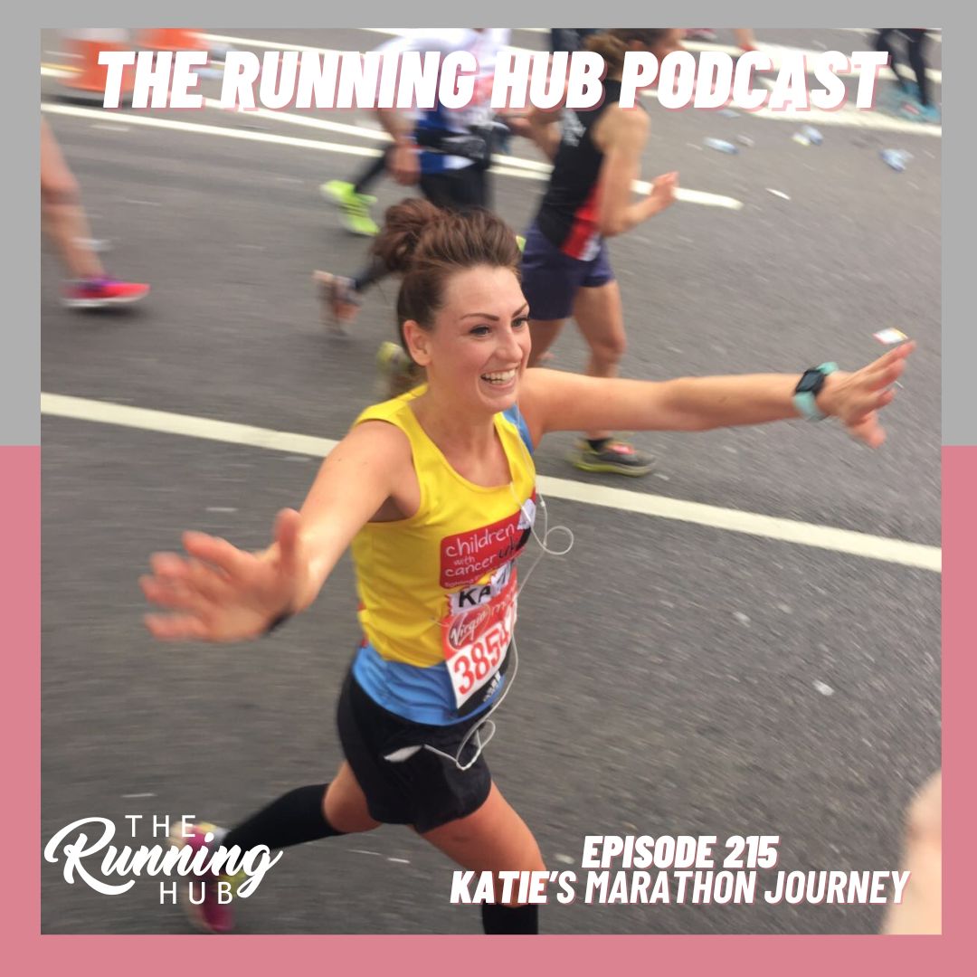 Coach Katie's Marathon Journey - Running The London Marathon 5 Times!