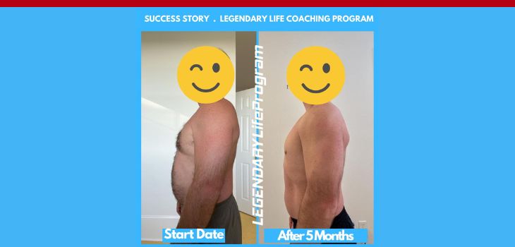 Legendary Life | Transform Your Body, Upgrade Your Health & Live Your Best Life