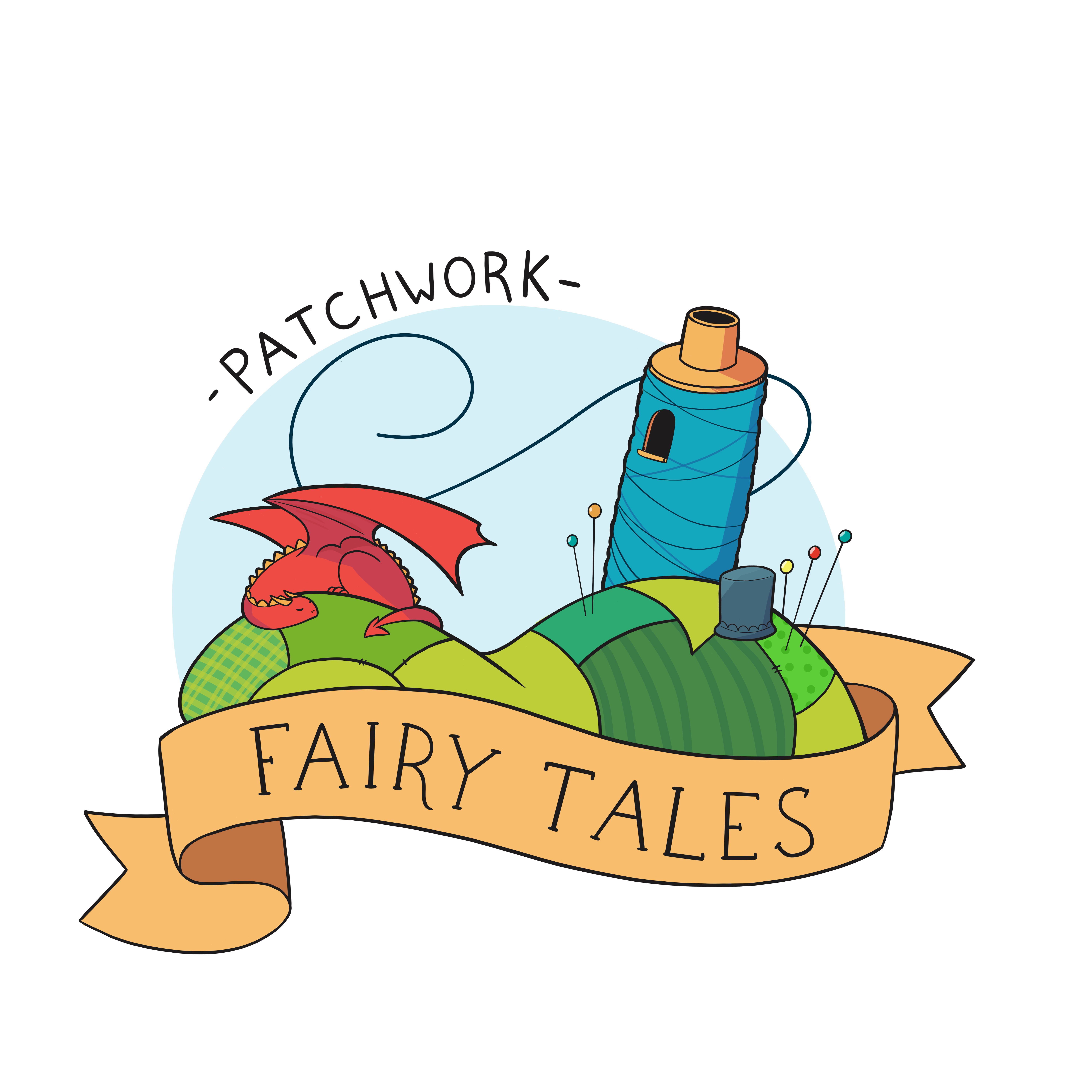 Patchwork Fairy Tales